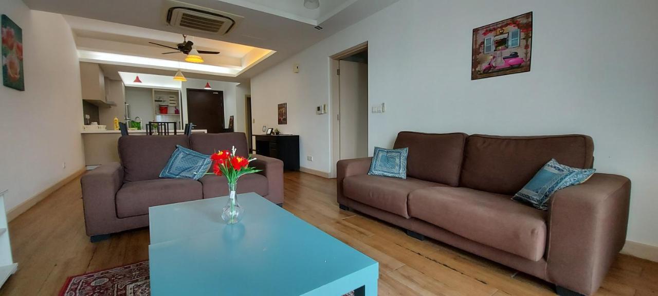 3 Bedroom Cozy Apartmet 쿠알라룸푸르 외부 사진
