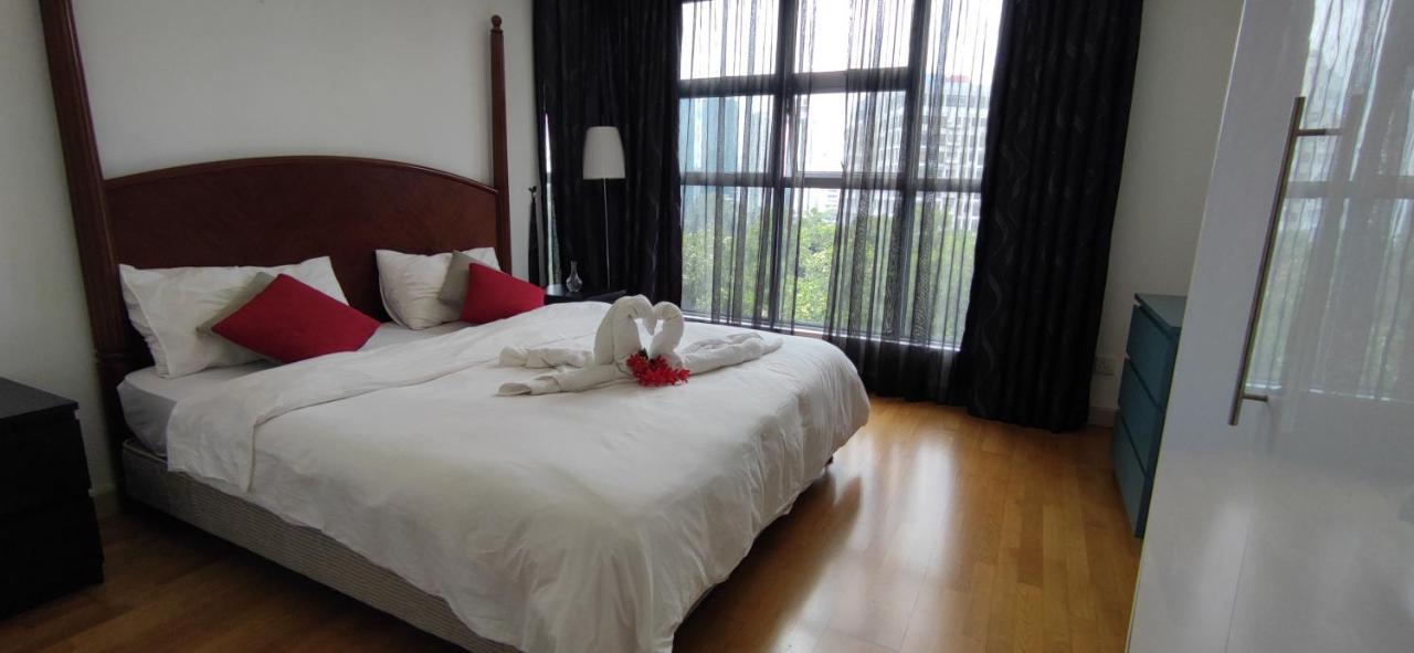 3 Bedroom Cozy Apartmet 쿠알라룸푸르 외부 사진