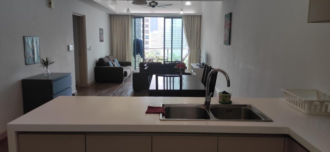 3 Bedroom Cozy Apartmet 쿠알라룸푸르 외부 사진