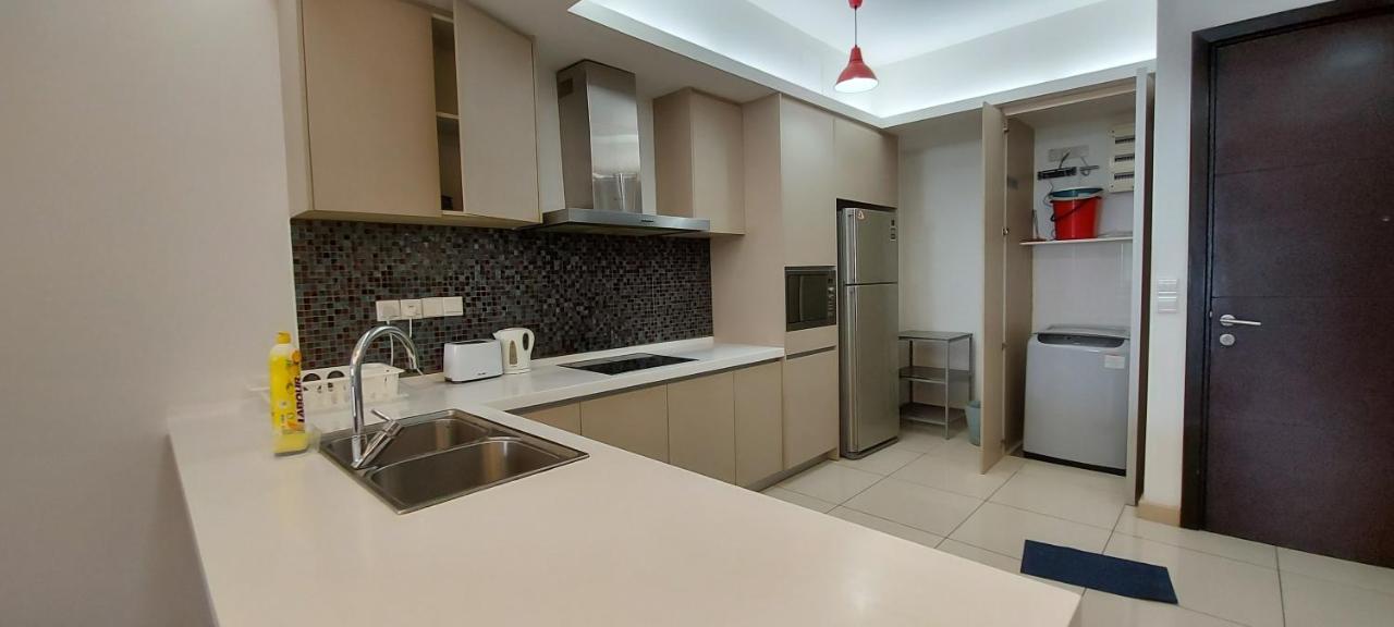 3 Bedroom Cozy Apartmet 쿠알라룸푸르 외부 사진