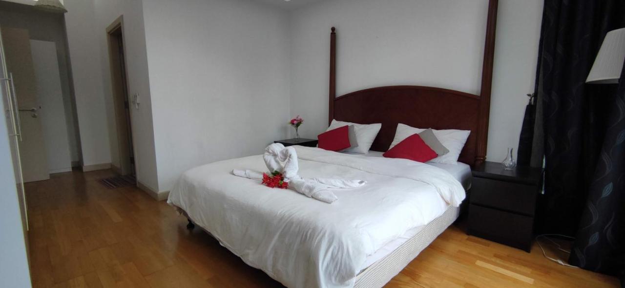 3 Bedroom Cozy Apartmet 쿠알라룸푸르 외부 사진