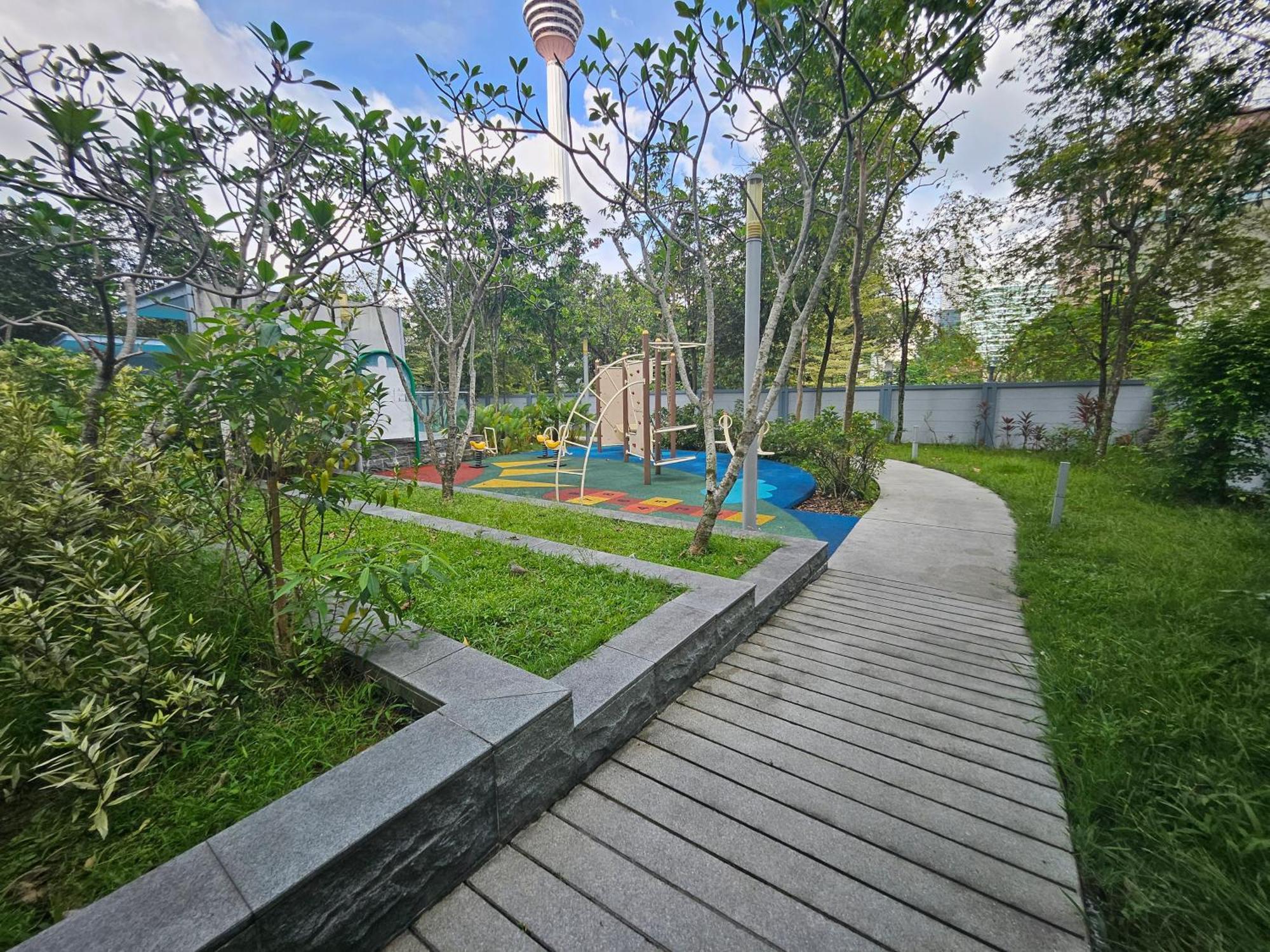 3 Bedroom Cozy Apartmet 쿠알라룸푸르 외부 사진