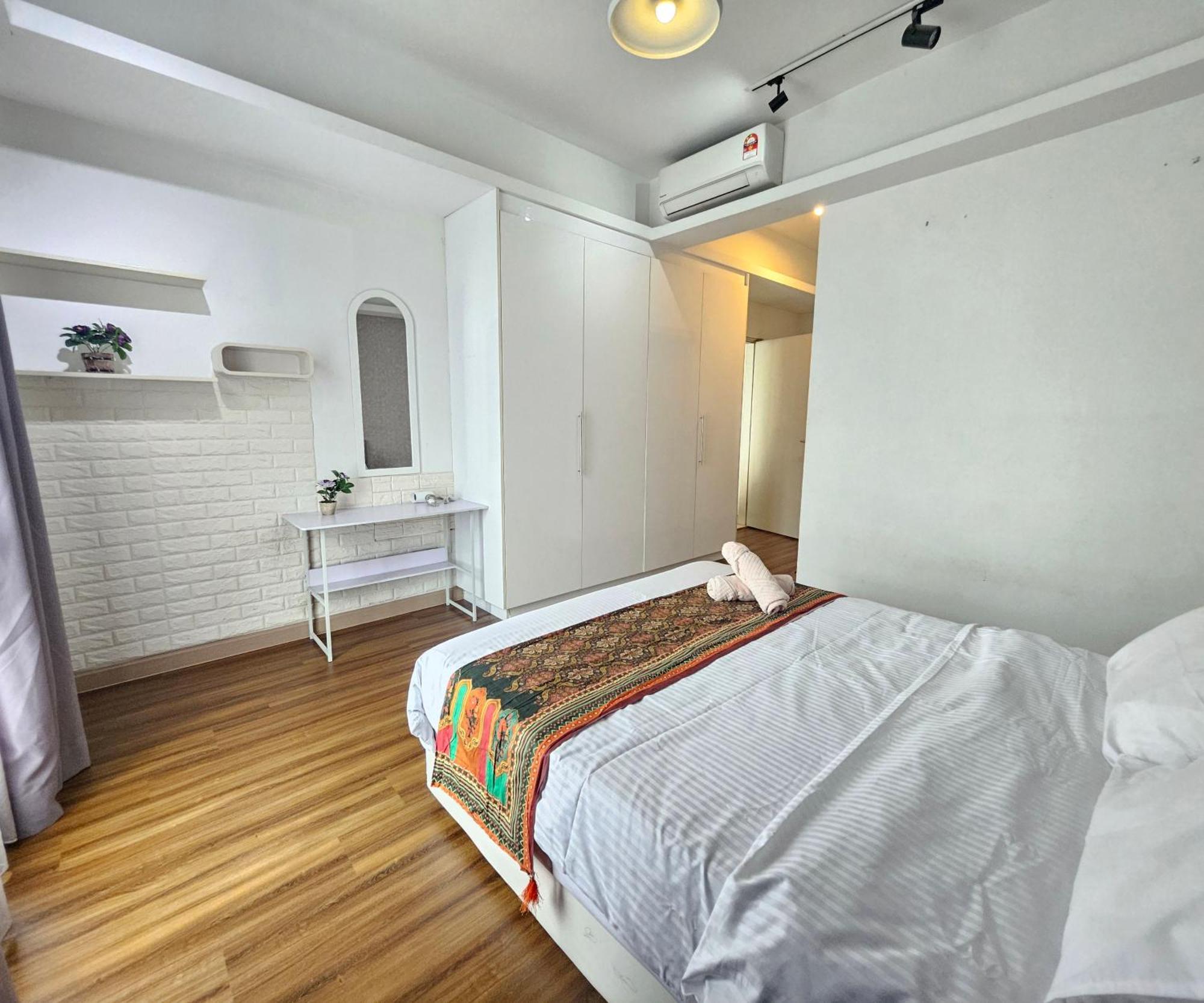 3 Bedroom Cozy Apartmet 쿠알라룸푸르 외부 사진